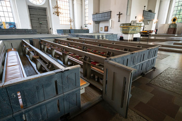  Katarina church in Stockholm