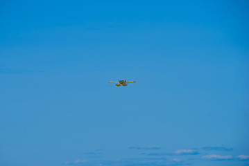 Wassserflugzeug