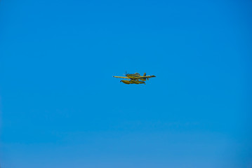 Wassserflugzeug