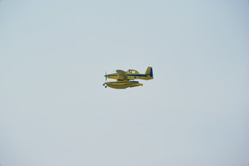 Wassserflugzeug