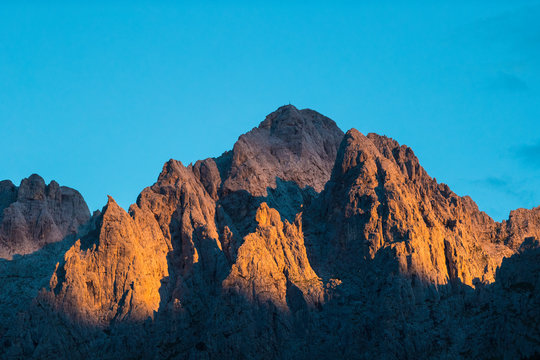Dolomites / Pale di San Martino