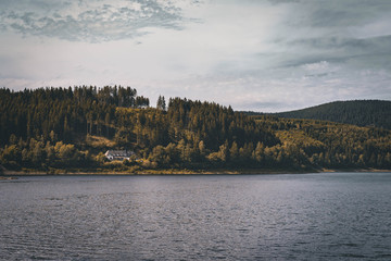 Haus am See (Okertalspeere)