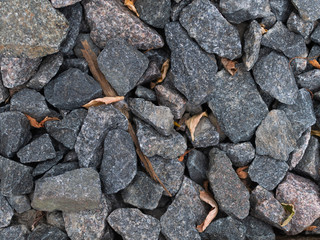 background of stones