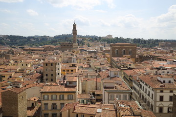 Obraz premium pisa florencja