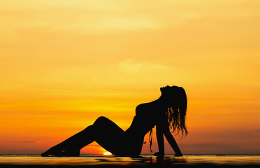 woman sad alone, hopelessness, abused, silhouette, difficulties, desperate, confusion, stressed,...