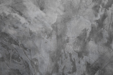 Naklejka premium Abstract grey grunge concrete or cement wall texture in stylish apartments. Indoor texture.