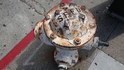 fire hydrant