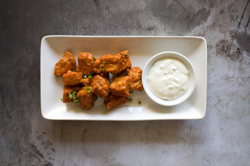Boneless Buffalo Wings