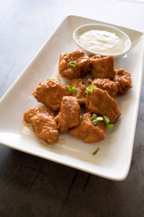 Boneless Buffalo Wings