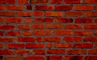 brick wall