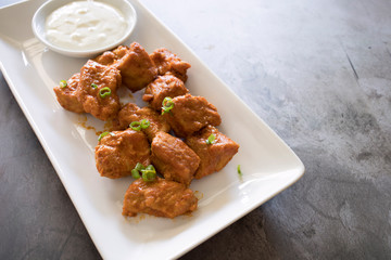 Boneless Buffalo Wings