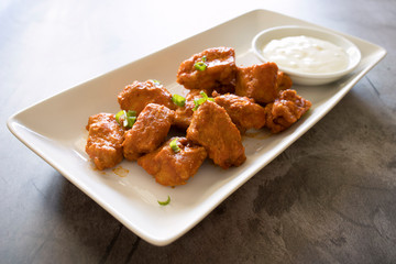 Boneless Buffalo Wings