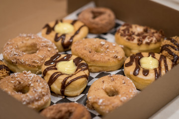 donuts