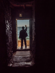 Island Goree, Senegal