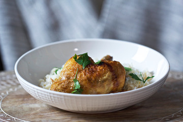 Easy Chicken Adobo