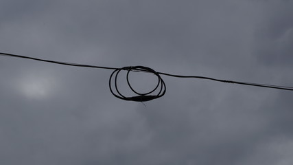 village, countryside, hamlet