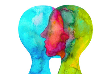 disegno concettuale scambio di idee brainstorming © Kateryna Kovarzh