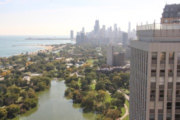 Chicago by the lake - 289590297