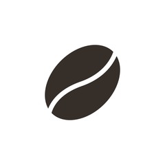Coffee bean icon