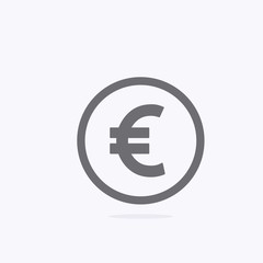 Euro icon logo