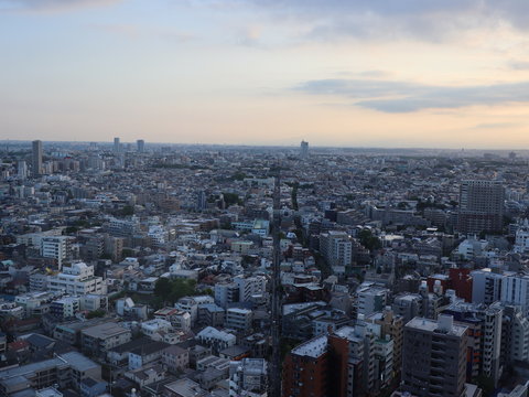 町並み