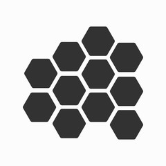 Honeycomb icon