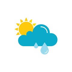 Weather simple icon