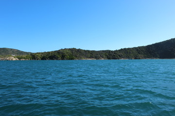mar de arraial do cabo