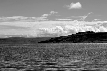 Steingrimsfjördur bei Holmavik - Island