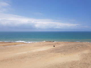 Playa falcon venezuela