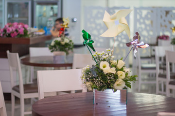 Festa e decora&ccedil;&atilde;o