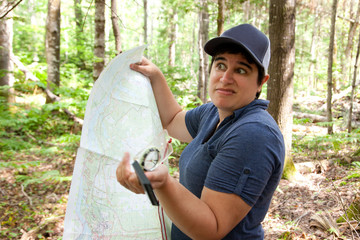 New or inexperienced hiker