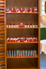 Festas e decorações