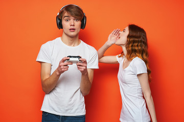 woman in pajamas with a cup of coffee
