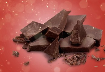 Chocolate.