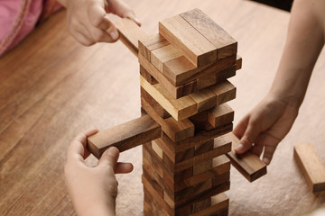 Strategy in business and alternative risk plan.