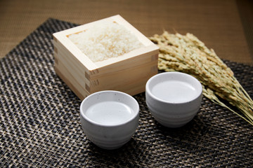 日本酒