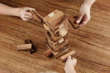 Strategy in business and alternative risk plan.