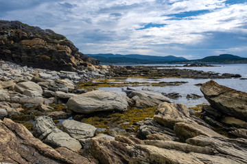 Western Brook Pond, Gros Morne National Park, Newfoundland