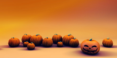Happy Halloween Background