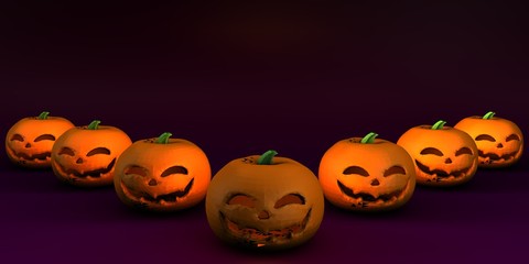 Happy Halloween Background