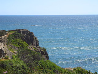 Puyehue beach, Maule, Chili