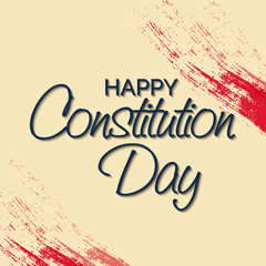 Happy Consitution Day
