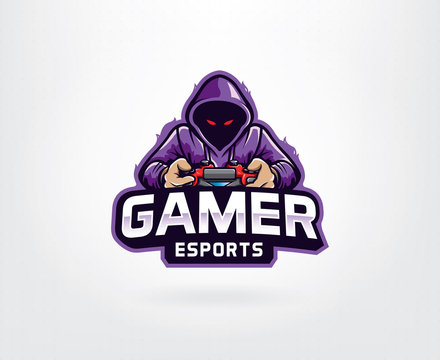 Gamer Logo Vector Images (over 23,000)