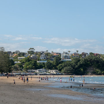 Orewa Bach
