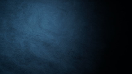 Dark, blurred, simple background, blue black abstract background blur gradient
