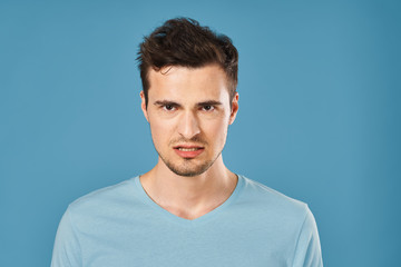 Obraz premium portrait of young man