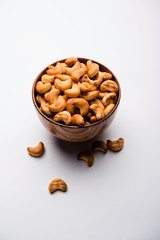 Cashew / Kaju shape biscuit was popular in childhood, tastes best with hot tea