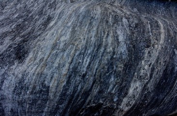 a close-up of a granite boulder found in Kings Canyon National Park, California