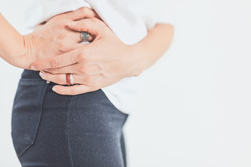 Hip, back and spinal problems in adult ages.